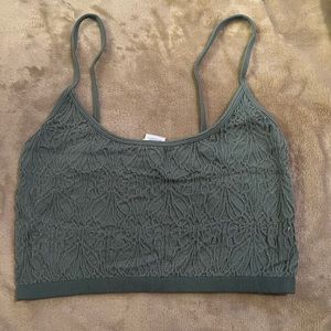 Pacsun crop top